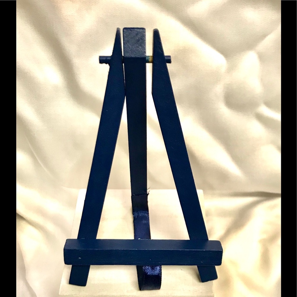 RABBIT PICTURE WITH EASEL FOR  DECOR AND EASTER - Picture 7 of 8